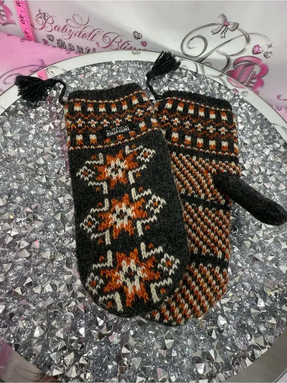 3M insulated knit